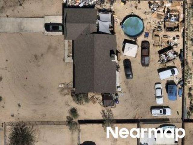House for sale in Yucca Valley, California