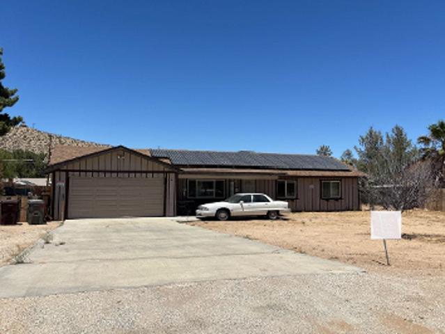 House for sale in Yucca Valley, California
