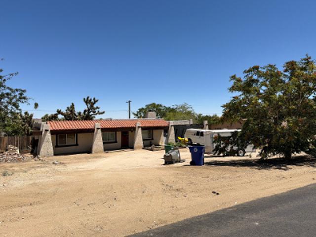 Property for sale in Yucca Valley, California