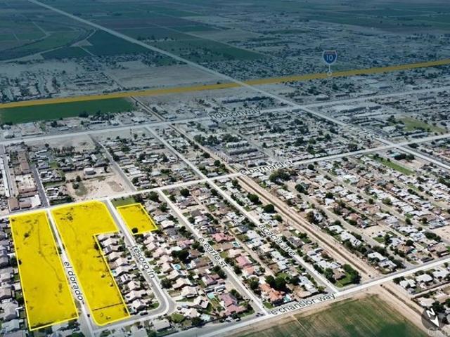 Land for sale in Blythe, California