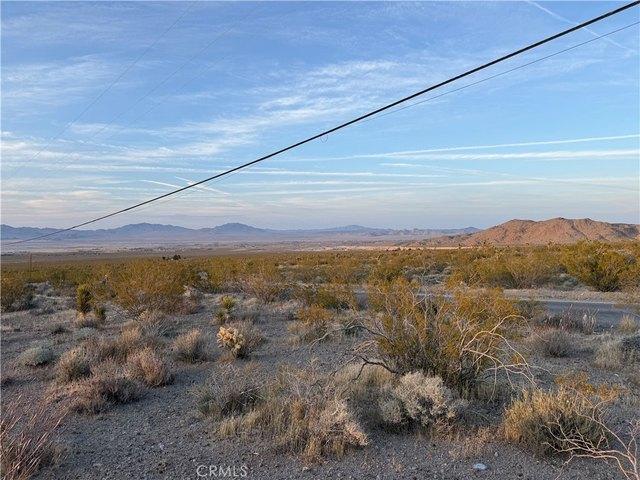 Land for sale in Lucerne Valley, California