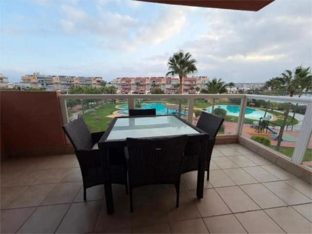 Apartamento en alquiler en Almerimar, El Ejido