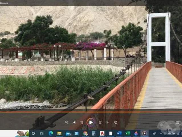 Terreno venta en Canete, Lima Metropolitana