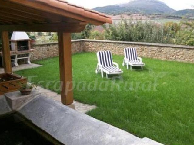 Casa en alquiler en Estellerria, Navarra
