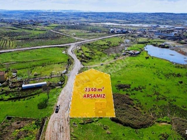 Akpınar Mahallesi, Eyüpsultan içerisinde satılık Arsa