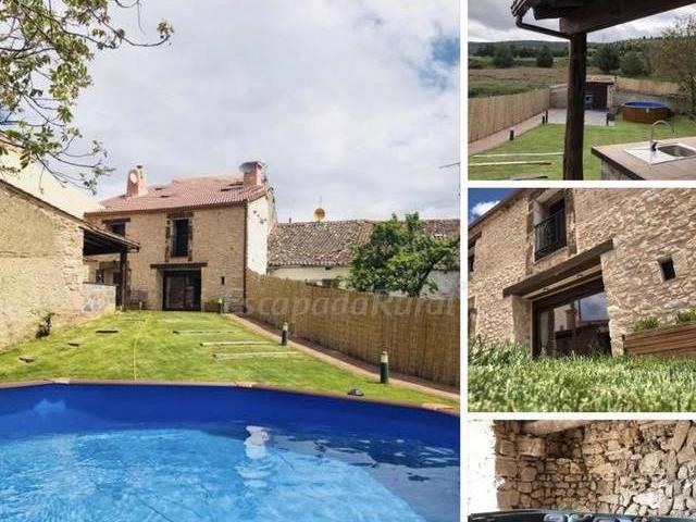 Casa en alquiler en Prádena, Castilla y León