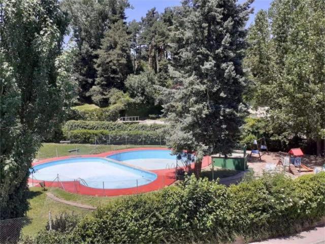 Apartamento en alquiler en San Rafael, El Espinar