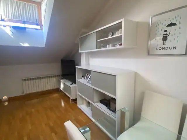 Apartamento en alquiler en Sexmo de El Espinar, El Espinar