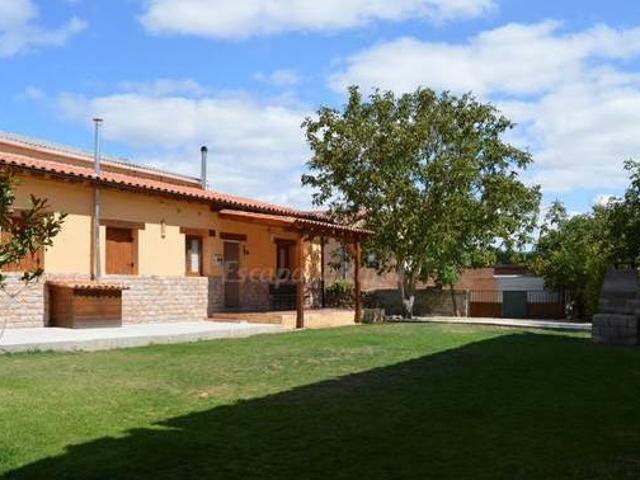 Casa en alquiler en Quintanaélez, Burgos