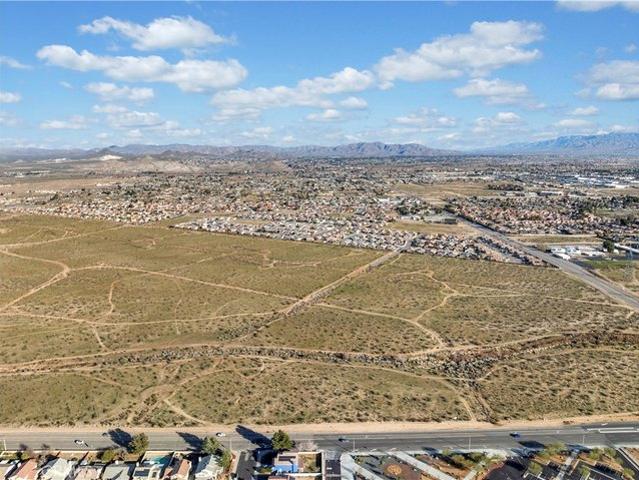 Land for sale in Victorville, California