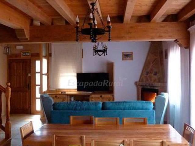 Casa en alquiler en Montejo De Tiermes, Castilla y León