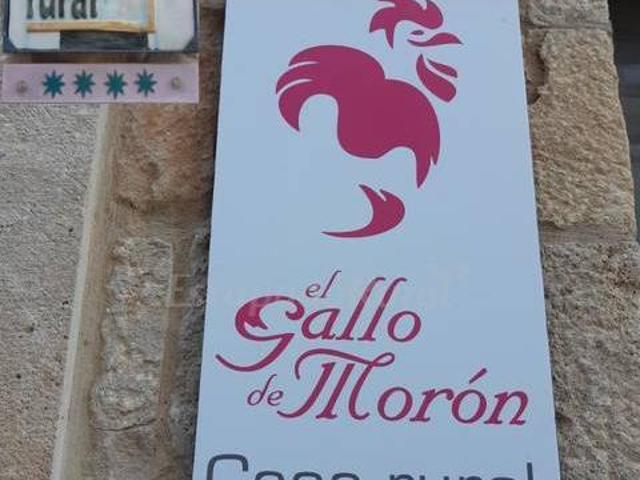 Casa en alquiler en Morón De Almazán, Castilla y León