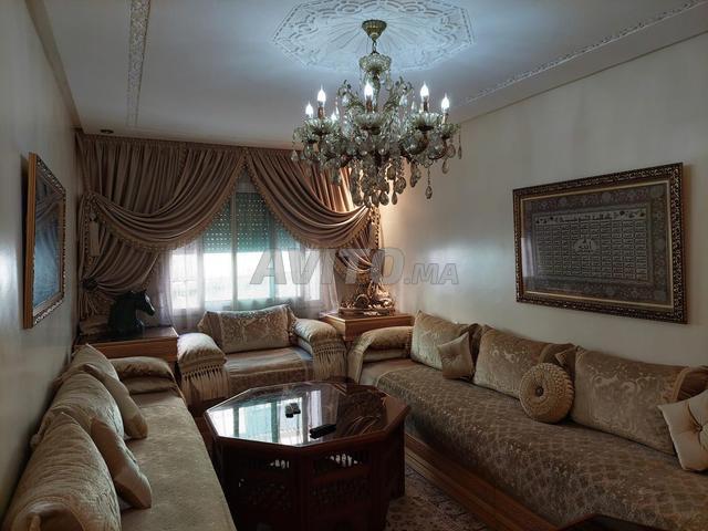 Appartement vente à Lyautey