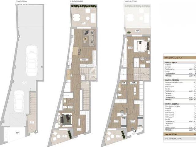 Casa en venta en Garrigues, Catalunya