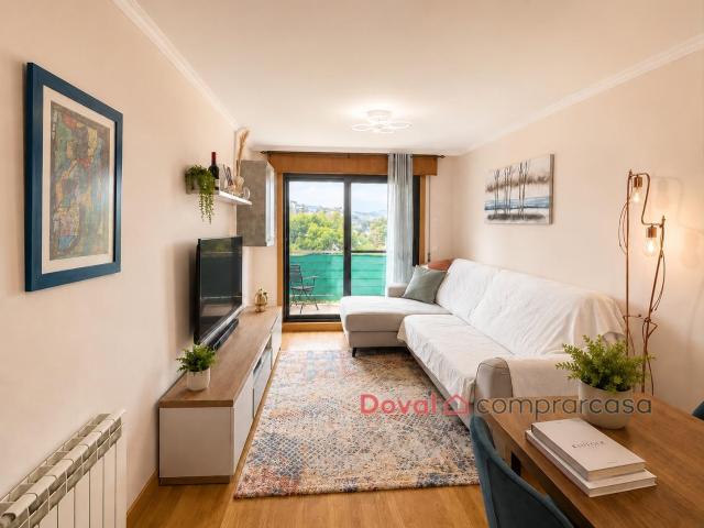 Piso en venta en O Porriño, Vigo