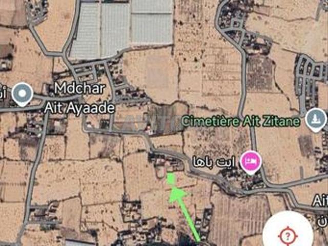 Propriété vente à Taroudant, Oued ed Dahab-Lagouira