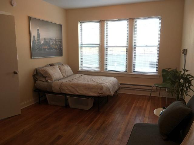 Apartment for rent in Chicago Park, Illinois