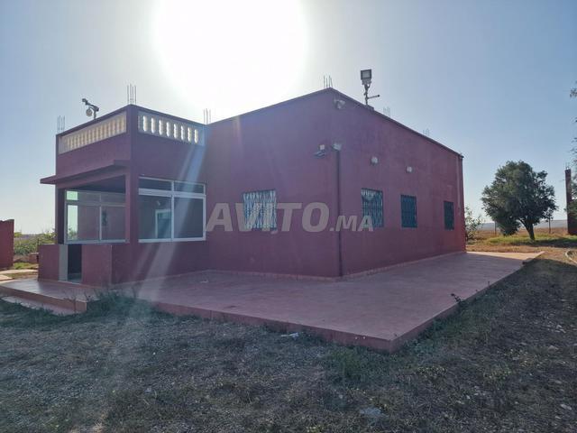 Propriété vente à El Ma, Gharb-Chrarda-Beni Hssen