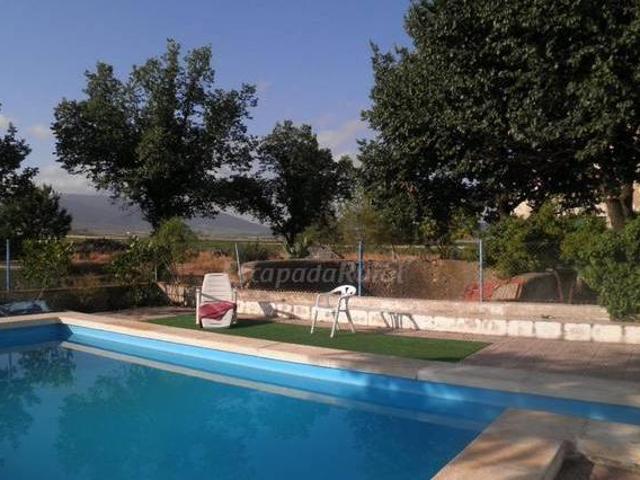 Casa en alquiler en Altiplano, Murcia