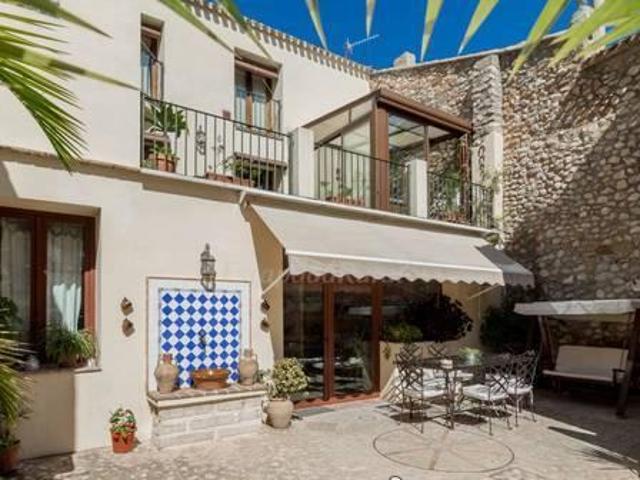 Casa en alquiler en la Marina Alta, Valencia