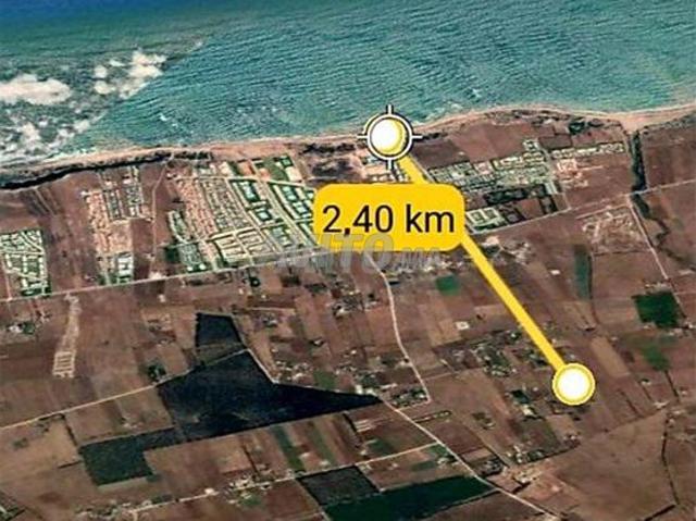 Propriété vente à El Ma, Gharb-Chrarda-Beni Hssen