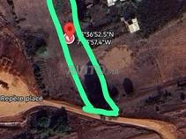 Propriété vente à Aïn Harrouda, Gharb-Chrarda-Beni Hssen
