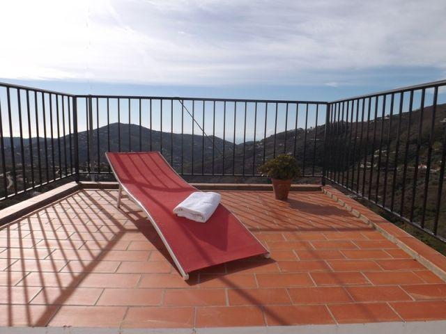Casa en alquiler en La Axarquía, Andalucía