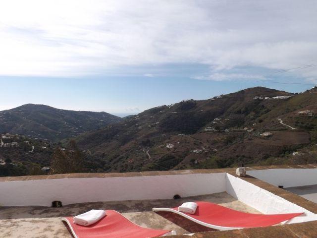 Casa en alquiler en La Axarquía, Andalucía