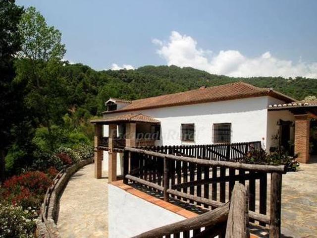 Casa en alquiler en Genalguacil