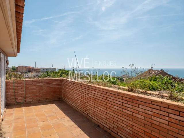 Apartamento en alquiler en Santa Madrona, Maresme