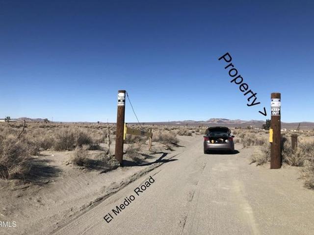 Land for sale in California