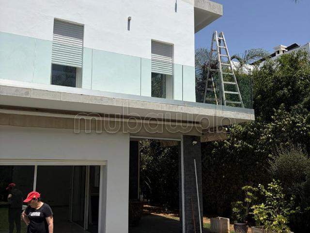 Villa location à El Aouda