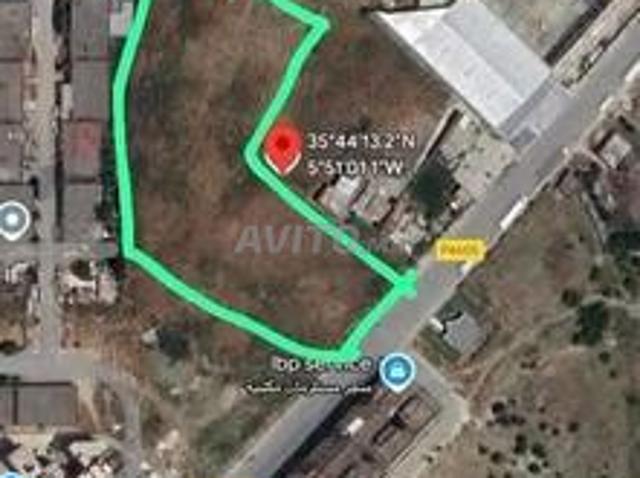 Propriété vente à Tangero, Tanger-Tétouan