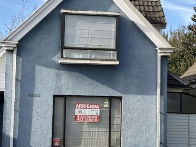 Casa en arriendo en San Carlos, Vilcún