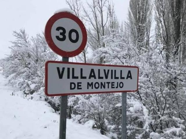 Casa en alquiler en Villaverde De Montejo, Castilla y León