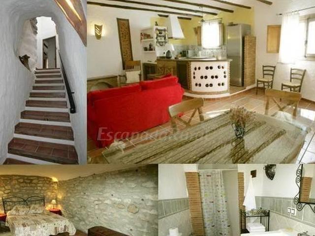 Casa en alquiler en Comarca de Huéscar, Andalucía