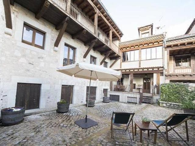 Casa en alquiler en Pedraza, Castilla y León