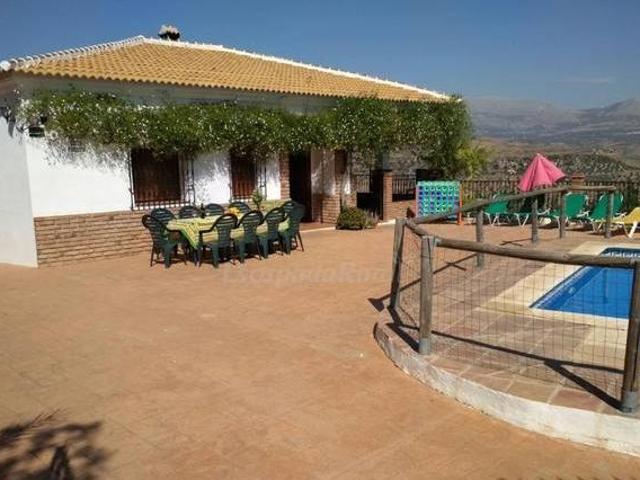 Casa en alquiler en La Axarquía, Andalucía