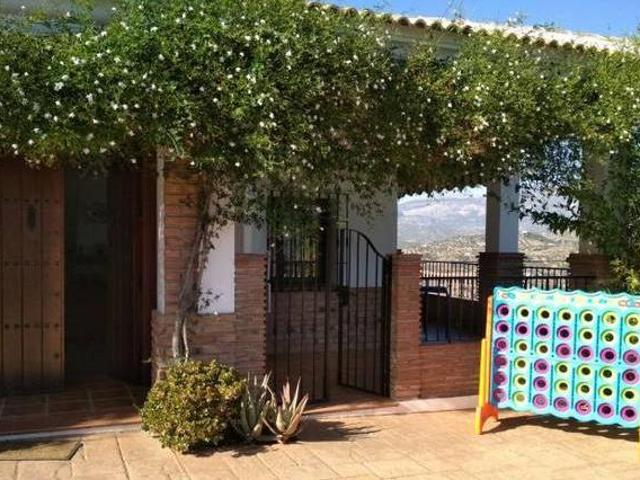 Casa en alquiler en La Axarquía, Andalucía