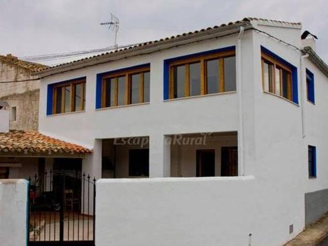 Casa en alquiler en El Valle de Cofrentes-Ayora, Valencia