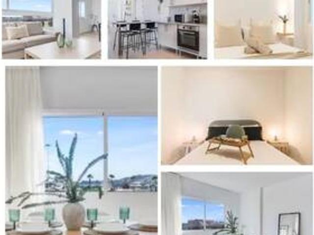 Estudio en alquiler en La Isleta, Gran Canaria