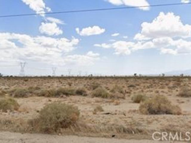 Land for sale in Adelanto, California