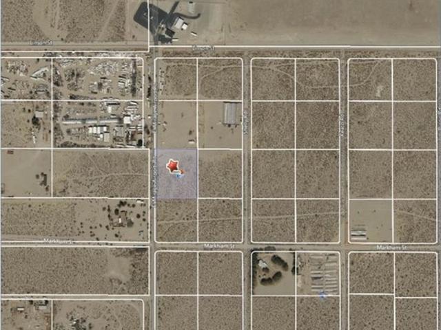 Land for sale in Adelanto, California