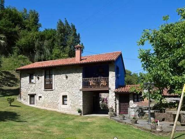 Casa en alquiler en Colunga