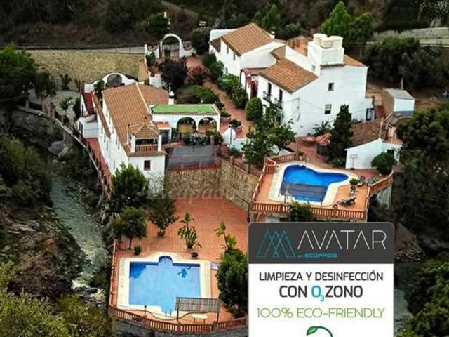 Casa en alquiler en La Axarquía, Andalucía