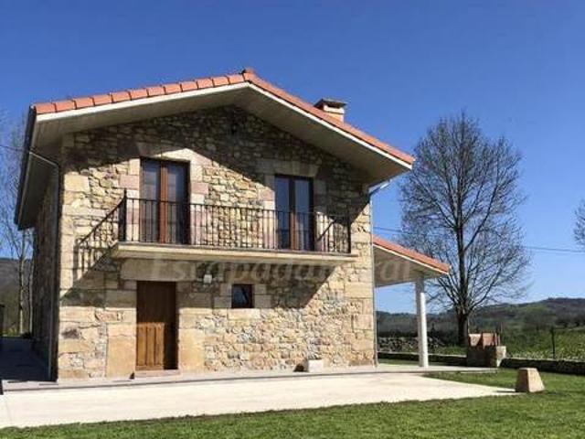 Casa en alquiler en Villafufre, Cantabria