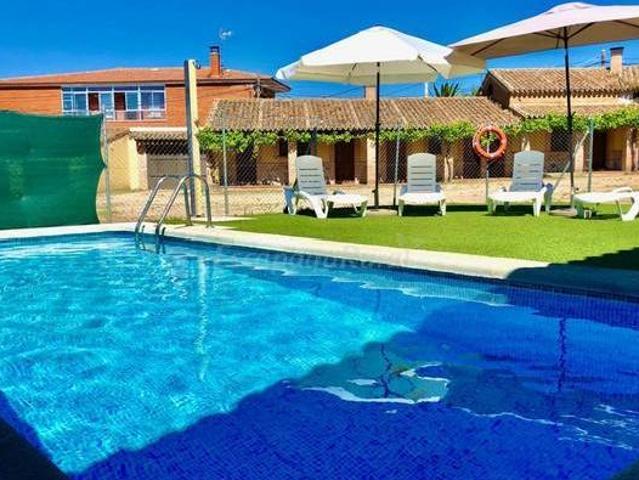 Casa en alquiler en Segurilla