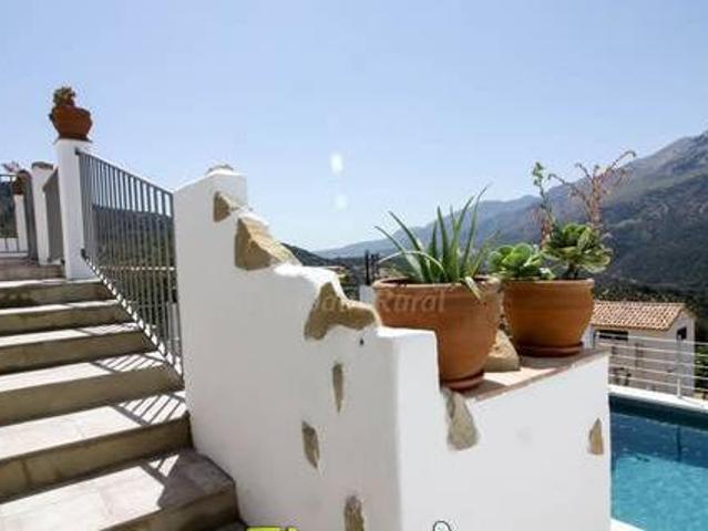 Casa en alquiler en Serranía de Ronda, Andalucía