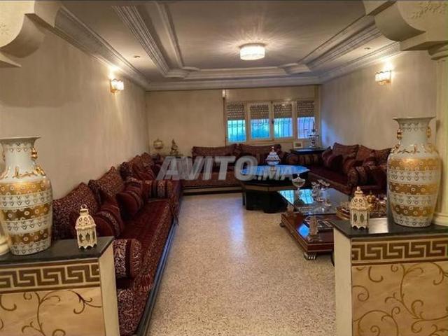 Appartement vente à Rbat