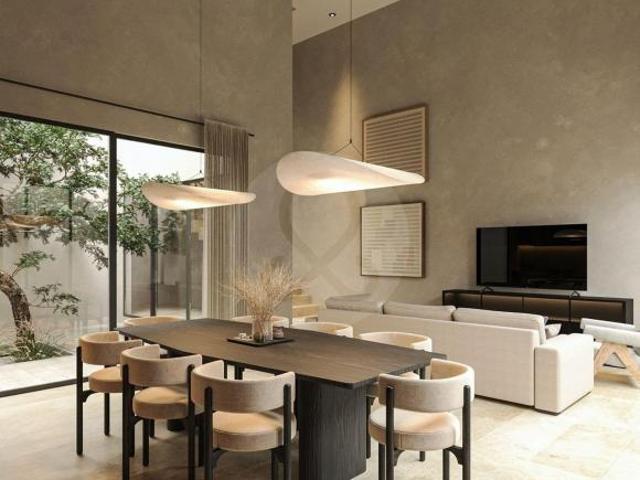 El Nido: Casa en venta en Pueblo Tixcuytun